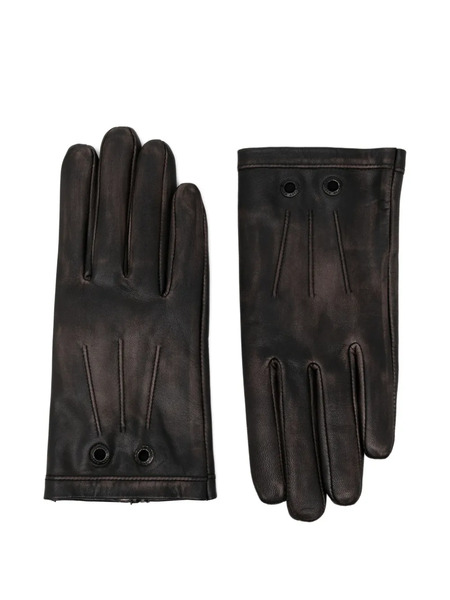  Team Wang Design Acceptance Gloves - Black 