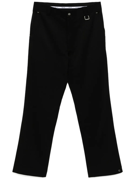  Team Wang Design Chices Trousers - Black 