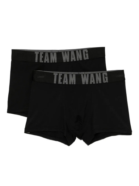 Team Wang Design The Original 1 Brief (set Of Two) - Black 