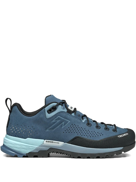  Tecnica Sulfur Gore-tex® Perforated Suede Sneakers - Blue 