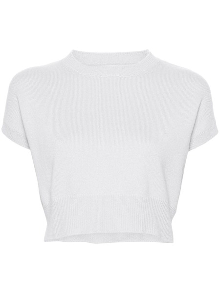  Teddy Cashmere Genova Cashmere Jumper - Purple 