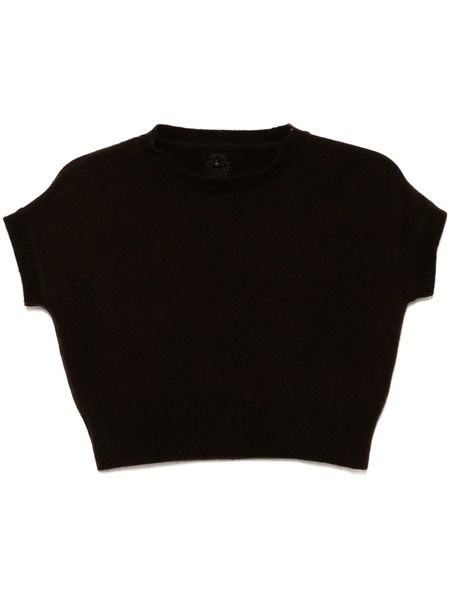 Teddy Cashmere Genova Top - Brown 