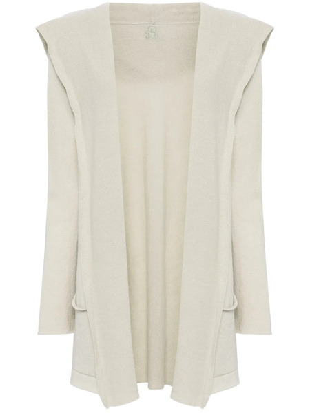  Teddy Cashmere Napoli Cardigan - Green 