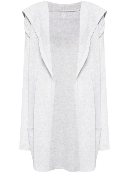  Teddy Cashmere Napoli Coat - Grey 
