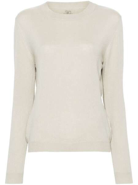  Teddy Cashmere Roma Cashmere Jumper - Green 