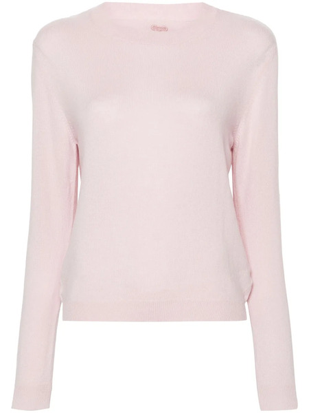  Teddy Cashmere Roma Cashmere Jumper - Pink 
