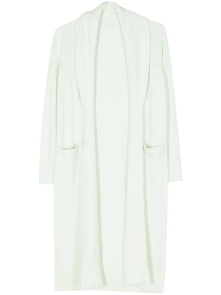  Teddy Cashmere Venezia Cardi-coat - Green 