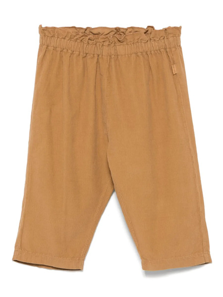  Teddy & Minou Corduroy Trousers - Brown 