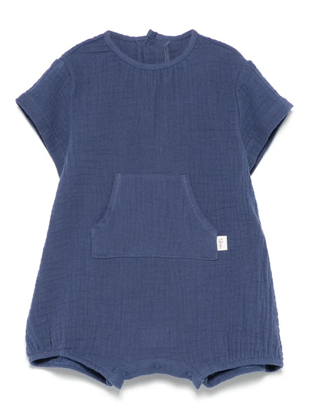  Teddy & Minou Cotton Shorties - Blue 