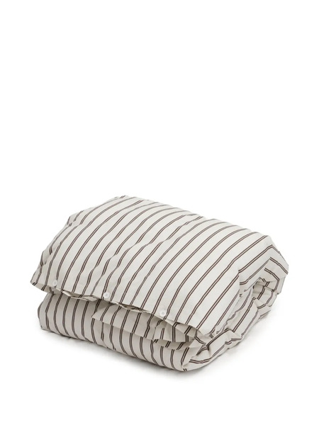  Tekla Percale Duvet Cover (200cm X 140) - White 