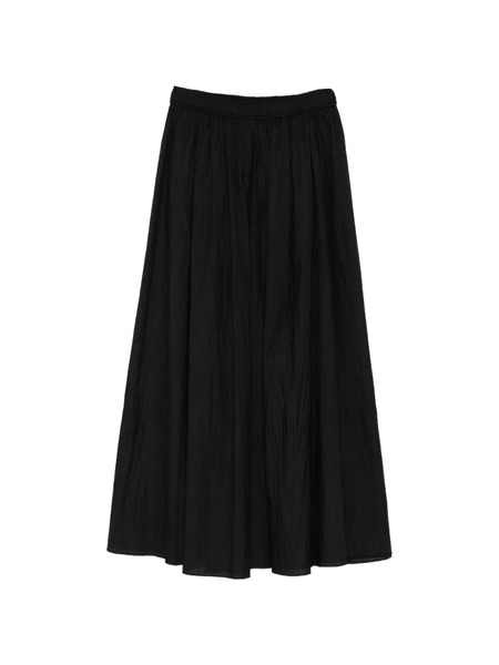  Tela Elasticated Skirt - Black 