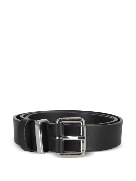 Tela Rima Buckled Belt - Black 