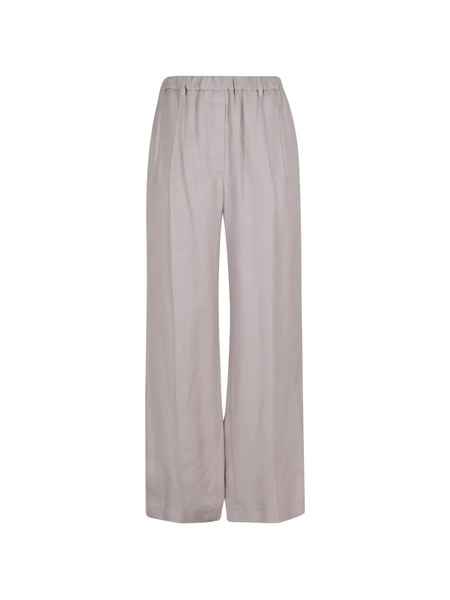  Tela Stormo Elasticated Trousers - Purple 