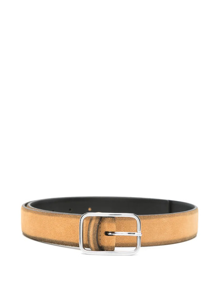  Tela Suede Belt - Neutrals 