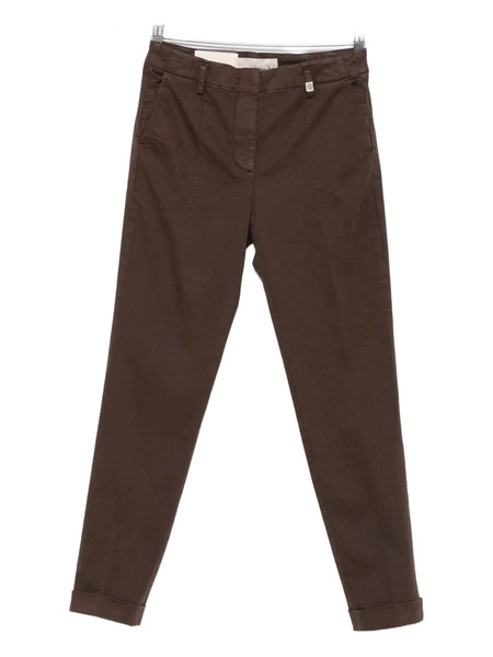  Teleria Zed Camila Trousers - Brown 