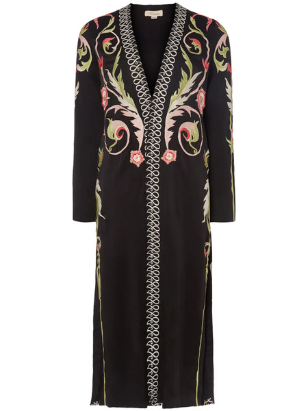  Temperley London Alessia Kimono - Black 