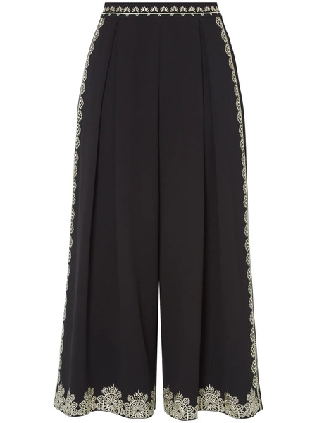 Temperley London Lottie Trousers - Black 