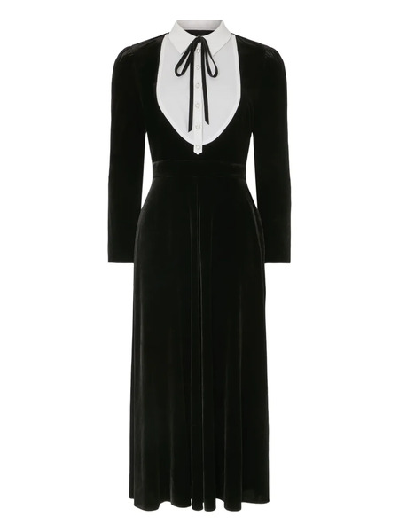  Temperley London Pompidou Dress - Black 