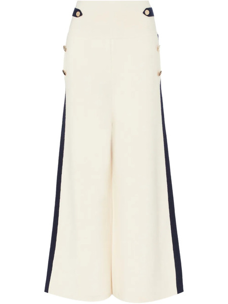 Temperley London Ribera Trousers - Neutrals 