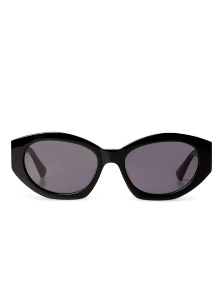  Temperley London The Blondie Sunglasses - Black 