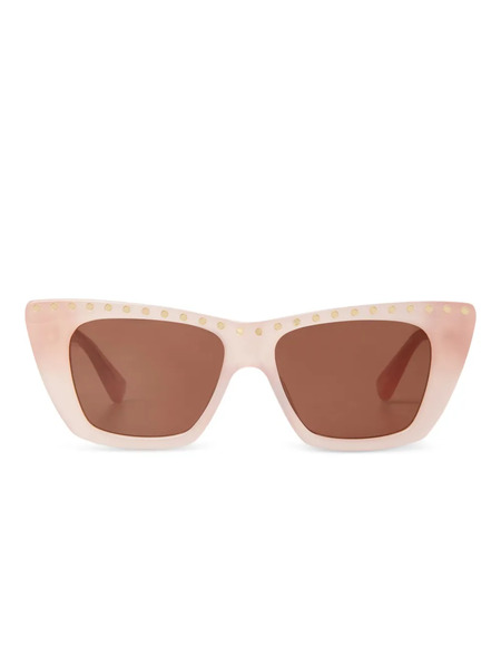  Temperley London The Dolly Cat-eye Sunglasses - Pink 