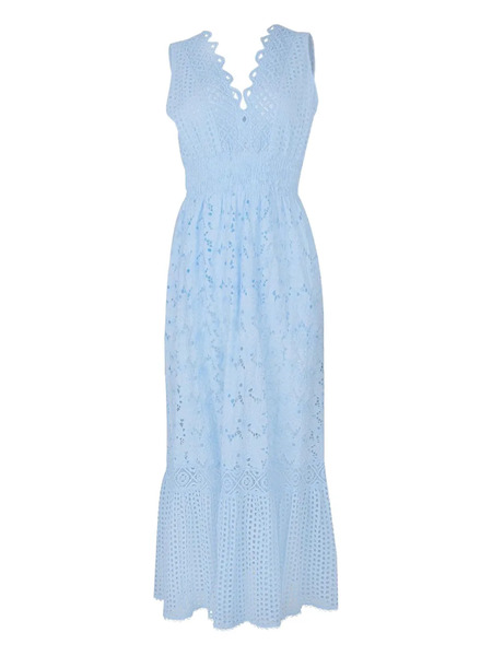  Temptation Positano Belice Dress - Blue 
