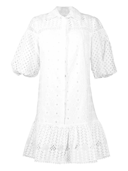  Temptation Positano Danubio Dress - White 