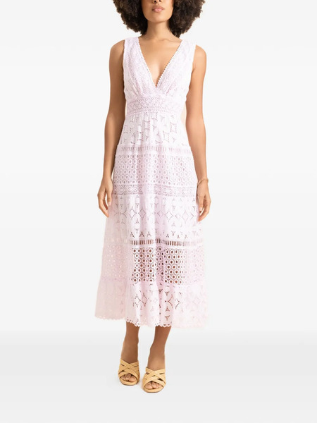  Temptation Positano Morganite Dress - White 