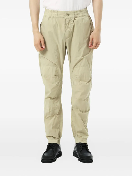  Ten C Elasticated-waist Trousers - Neutrals 