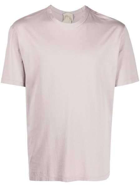  Ten C Logo-patch T-shirt - Pink 