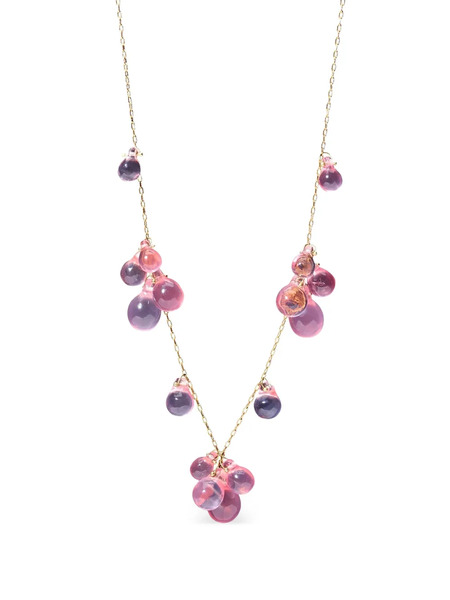  Ten Thousand Things 18k Yellow Gold Bubble Necklaces 