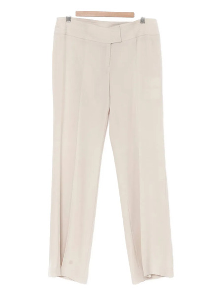  Ter Et Bantine 2000 Pressed-crease Trousers - Neutrals 