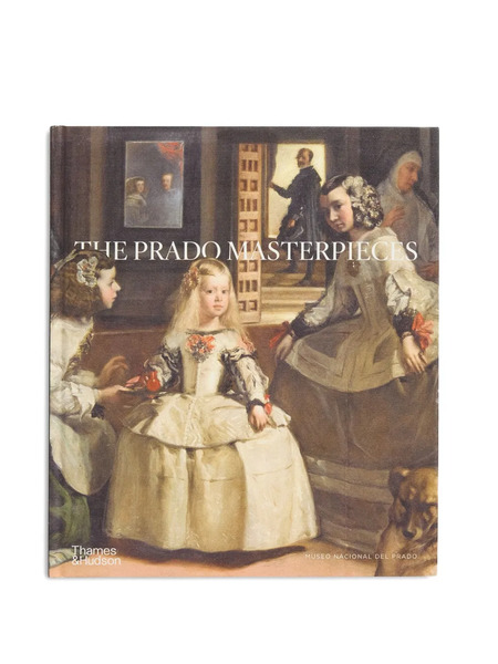  Thames E Hudson Prado Masterpieces Art Book - Neutrals 