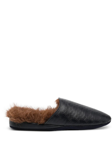  Thames Mmxx Baskerville Slippers - Blue 
