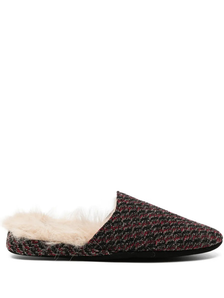  Thames Mmxx Baskerville Slippers - Brown 