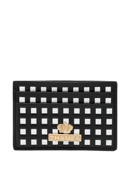  Thames Mmxx Lanceros Cardholder - Black 