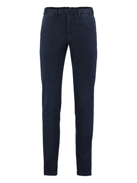  The (alphabet) Belt-loops Trousers - Black 