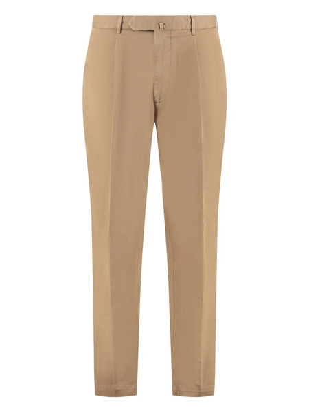  The (alphabet) Cotton-blend Chino Trousers - Neutrals 
