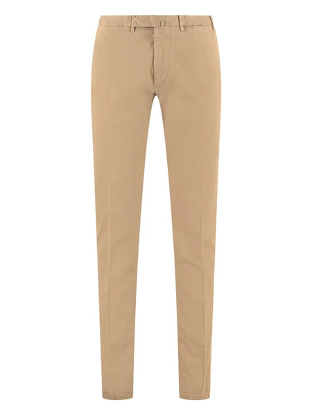  The (alphabet) Cotton Chinos - Brown 