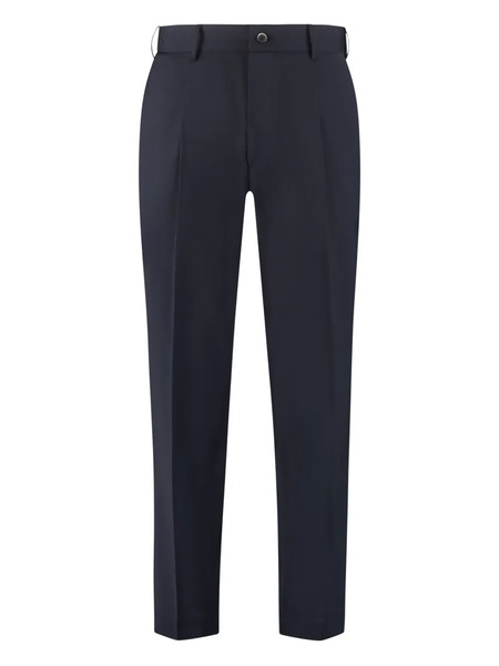  The (alphabet) Pleated Tailored Trousers - Black 