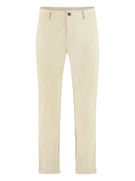  The (alphabet) Tailored Cuffed Trousers - Neutrals 