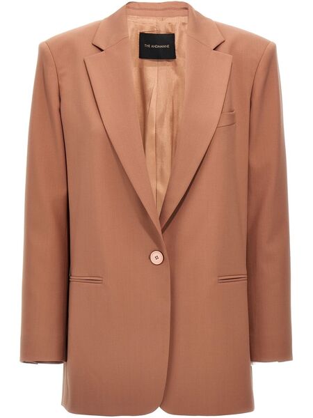  The Andamane Guia Blazer - Neutrals 
