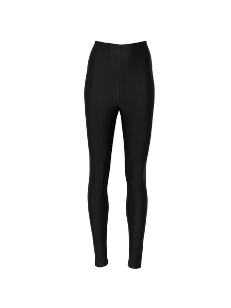  The Andamane High-waisted Trousers - Black 