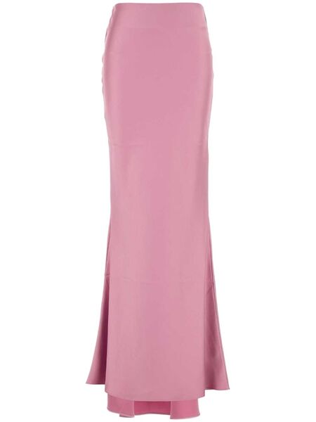  The Andamane Nemesia Maxi Skirt - Pink 