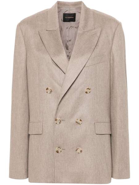  The Andamane Pixie Blazer - Brown 