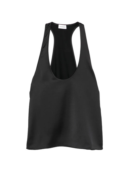  The Andamane Racerback Top - Black 