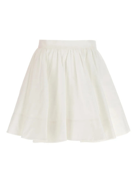  The Andamane Winona Pleated Shorts - White 