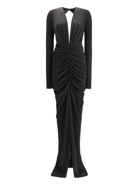  The Andamane Zelda Maxi Dress - Black 