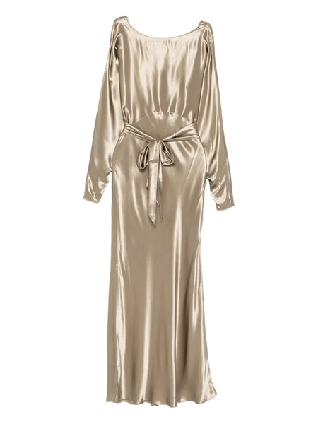  The Andamane Zizi Midi Dress - Neutrals 