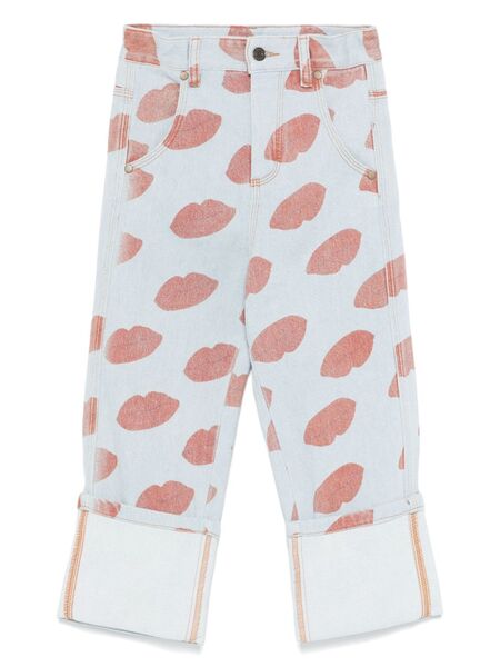  The Animals Observatory Ant Jeans - Blue 